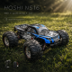 Машинка на радіокеруванні монстр-трак HOSHI N516 1:10 4WD до 40 км/год, синя