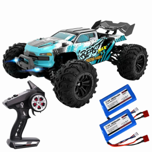 Машинка на радіокеруванні монстр-трак SG116 MAX PRO 1:16 4WD до 70 км/год, 2 АКБ
