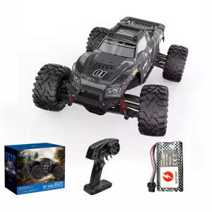 Машинка на радіокеруванні монстр-трак KFPLAN KF10 1:10 4WD до 50 км/год, LED-підсвітка