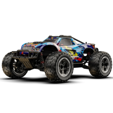 Машинка на радіокеруванні монстр-трак KFPLAN KF10 Brushless 1:10 4WD до 50 км/год