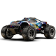 Машинка на радіокеруванні монстр-трак KFPLAN KF10 Brushless 1:10 4WD до 50 км/год