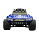 Машинка на радіокеруванні монстр-трак KFPLAN KF19-B 1:18 4WD до 30 км/год, LED-підсвітка