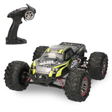 Машинка на радіокеруванні монстр-трак HOSHI N516 1:10 4WD до 50 км/год, зелена