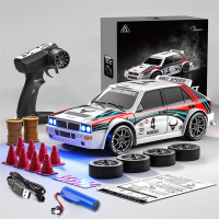 Машинка на радіокеруванні ZLL SG204 PRO 1:24 4WD для дрифту до 35 км/год, LED-підсвітка