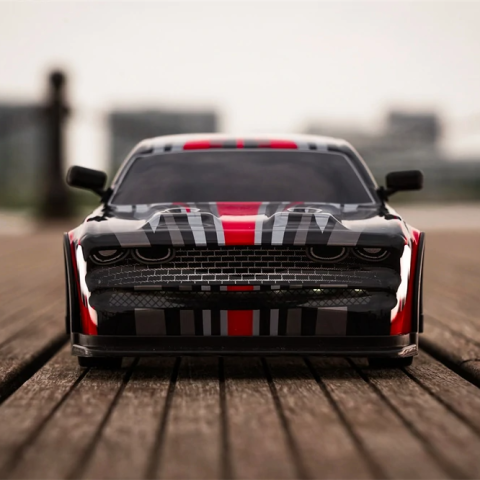 Машинка на радіокеруванні ZLL SG218 PRO 1:16 4WD для дрифту до 25 км/год, чорна