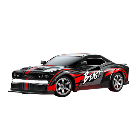 Машинка на радіокеруванні ZLL SG218 PRO 1:16 4WD для дрифту до 25 км/год, чорна