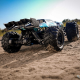 Машинка на радіокеруванні монстр-трак SG116 MAX 1:16 4WD до 80 км/год