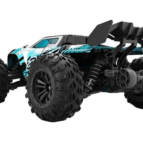 Машинка на радіокеруванні монстр-трак SG116 MAX 1:16 4WD до 80 км/год