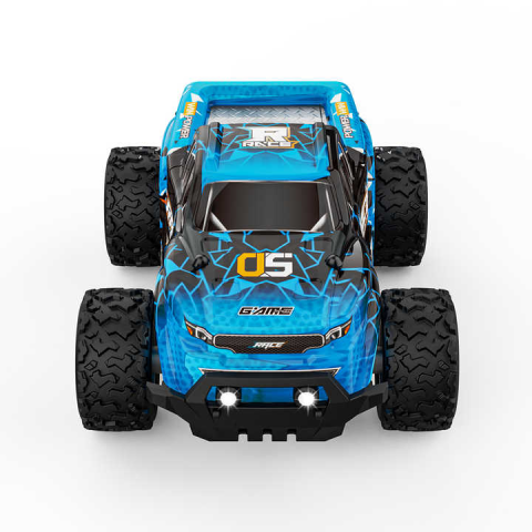 Машинка на радіокеруванні позашляховик KFPLAN KF24 1:16 4WD до 20 км/год