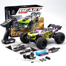 Машинка на радіокеруванні монстр-трак ZLL SG116 PRO 1:16 4WD до 40 км/год