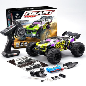 Машинка на радіокеруванні монстр-трак ZLL SG116 PRO 1:16 4WD до 40 км/год