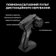 Машинка на радіокеруванні SJY S923 1:16 4WD для дрифту до 25 км/год, 2 АКБ, LED-підсвітка