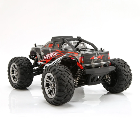 Машинка на радіокеруванні монстр-трак KFPLAN KF11 1:16 4WD до 40 км/год, 2 АКБ