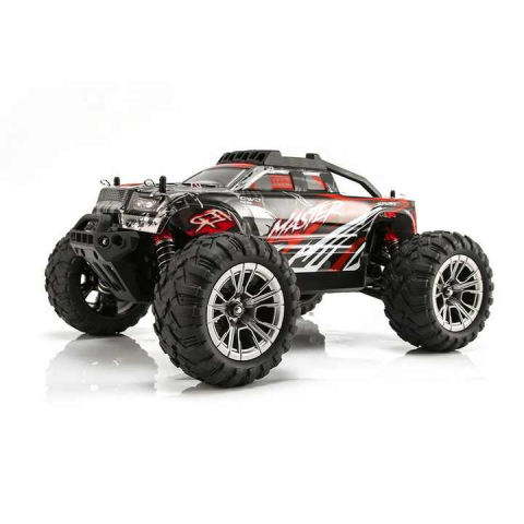 Машинка на радіокеруванні монстр-трак KFPLAN KF11 1:16 4WD до 40 км/год, 2 АКБ