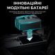 Машинка на радіокеруванні монстр-трак KFPLAN KF11 1:16 4WD до 40 км/год, 2 АКБ