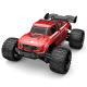 Машинка на радіокеруванні монстр-трак KFPLAN KF18 1:14 4WD до 45 км/год, безколекторний двигун, червона