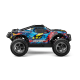 Машинка на радіокеруванні монстр-трак KFPLAN KF10 Brushless 1:10 4WD до 50 км/год