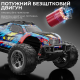Машинка на радіокеруванні монстр-трак KFPLAN KF10 Brushless 1:10 4WD до 50 км/год