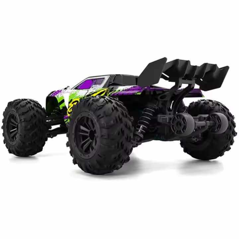 Машинка на радіокеруванні монстр-трак SG116 PRO 1:16 4WD до 50 км/год, 2 АКБ
