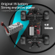 Машинка на радіокеруванні монстр-трак KFPLAN KF10 1:10 4WD до 50 км/год, LED-підсвітка, 2 АКБ