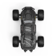 Машинка на радіокеруванні монстр-трак KFPLAN KF10 1:10 4WD до 50 км/год, LED-підсвітка, 2 АКБ