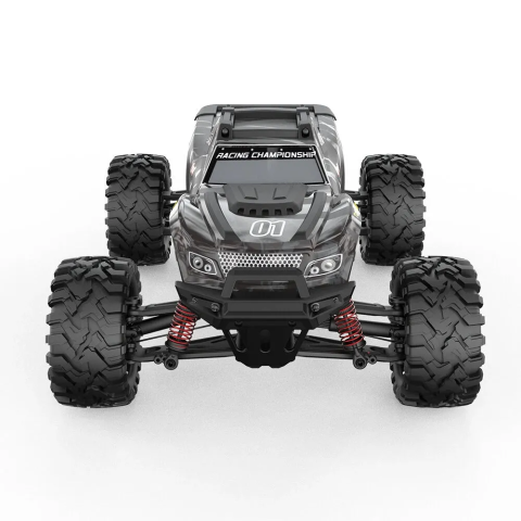 Машинка на радіокеруванні монстр-трак KFPLAN KF10 1:10 4WD до 50 км/год, LED-підсвітка, 2 АКБ