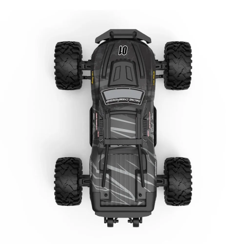 Машинка на радіокеруванні монстр-трак KFPLAN KF10 1:10 4WD до 50 км/год, LED-підсвітка