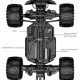 Машинка на радіокеруванні монстр-трак KF18 1:14 4WD до 55 км/год, 2 АКБ
