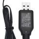 Кабель USB до машинки на радіокеруванні KF11 KFplan