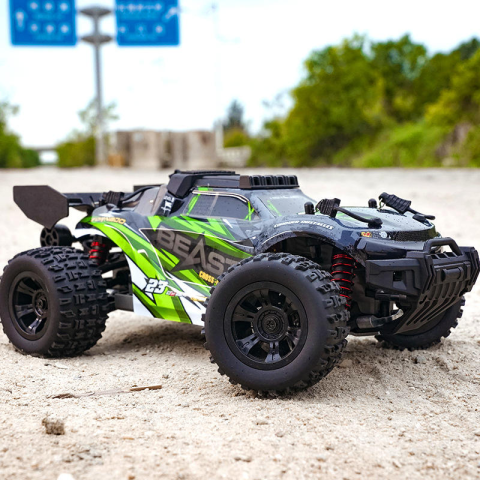 Радіокерована машинка ZLL SG118 PRO 1:18 4WD 40 км/год до 25 хв, RC баггі