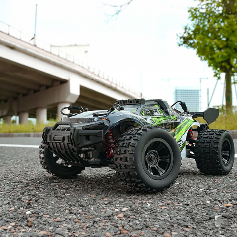 Радіокерована машинка ZLL SG118 PRO 1:18 4WD 40 км/год до 25 хв, RC баггі