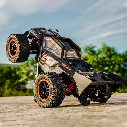 Машинка на радіокеруванні монстр-трак ZLL SG316 MAX 1:16 4WD до 80 км/год