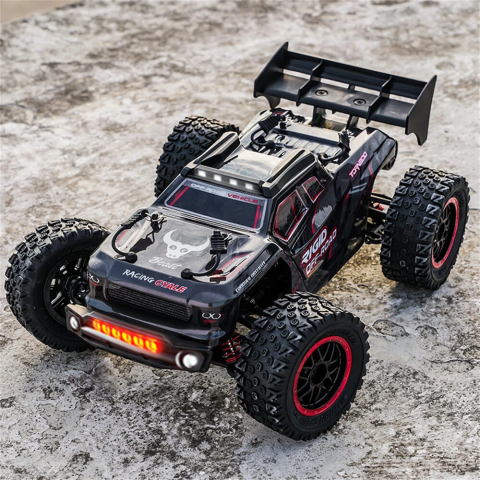Машинка на радіокеруванні монстр-трак ZLL SG316 MAX 1:16 4WD до 80 км/год, 2 АКБ