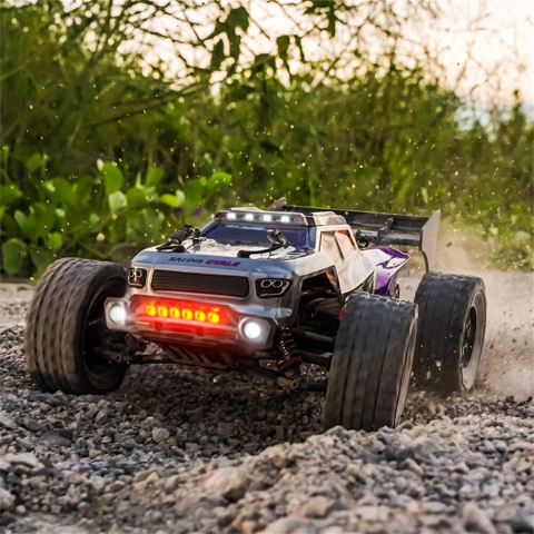 Машинка на радіокеруванні монстр-трак ZLL SG316 MAX 1:16 4WD до 80 км/год, 2 АКБ