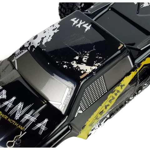 Машинка на радіокеруванні монстр-трак ENOZE 9200E 1:10 4WD до 40 км/год