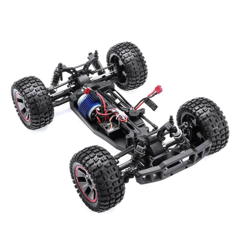 Машинка на радіокеруванні монстр-трак ENOZE 9200E 1:10 4WD до 40 км/год