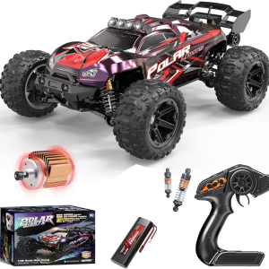 Радіокерована машинка HS10421 HS10422 1:10 4WD 45 км/год до 20 хв, RC баггі для бездоріжжя