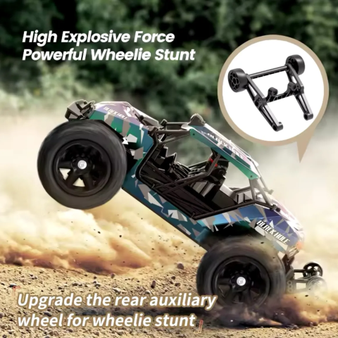 Машинка на радіокеруванні монстр-трак HS14331 1:14 4WD до 40 км/год