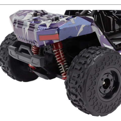Машинка на радіокеруванні монстр-трак HS14331 1:14 4WD до 40 км/год