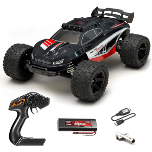 Радіокерована машинка HS14421 1:14 4WD 40 км/год до 15 хв, RC баггі