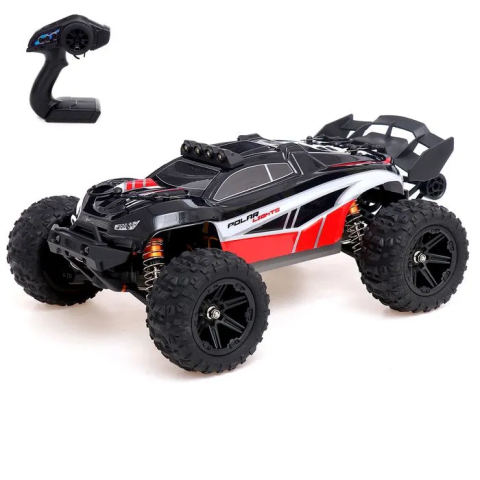 Радіокерована машинка HS14421 1:14 4WD 40 км/год до 15 хв, RC баггі