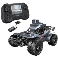 Машинка на радіокеруванні Hywiwine FPV позашляховик з Wi-Fi камерою, керуванням зі смартфона та пульта