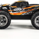 Машинка на радіокеруванні монстр-трак HOSHI N416 1:16 4WD до 40 км/год, 2 АКБ, помаранчева