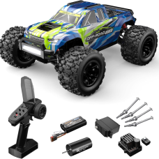 Машинка на радіокеруванні монстр-трак MJX 14208 1:14 4WD до 50 км/год