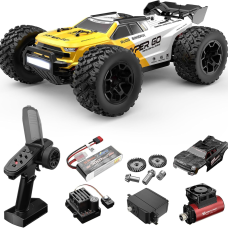 Машинка на радіокеруванні монстр-трак MJX Hyper Go 14207 1:14 4WD до 55 км/год
