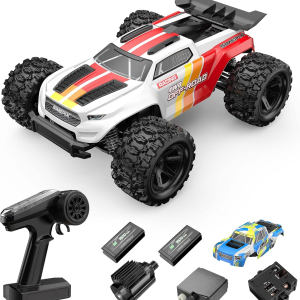 Машинка на радіокеруванні монстр-трак MJX 18208 1:18 4WD до 45 км/год, 2 АКБ